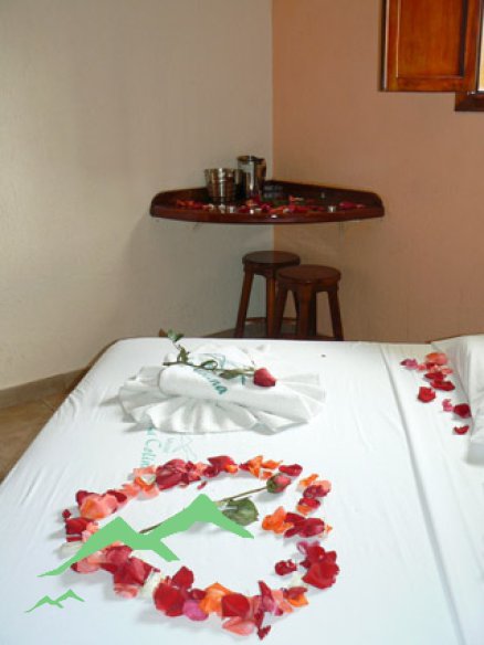 Motel La Colina :Habitacion EJECUTIVA